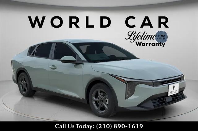2026 Kia K4 LXS for sale in San Antonio, TX