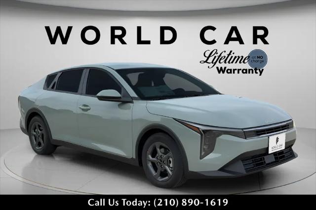 2026 Kia K4 LXS for sale in San Antonio, TX