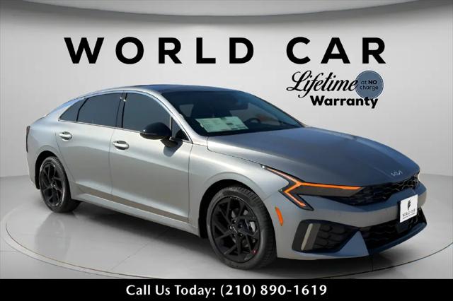2026 Kia K5 GT-Line FWD for sale in San Antonio, TX