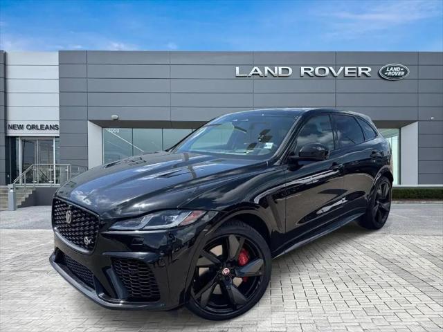 2023 Jaguar F-PACE SVR P550 AWD Automatic for sale in Metairie, LA