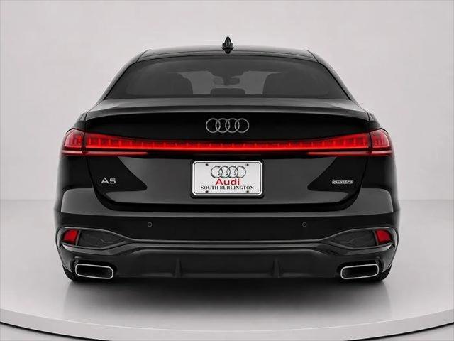 2026 Audi A5 Premium Plus TFSI quattro S tronic
