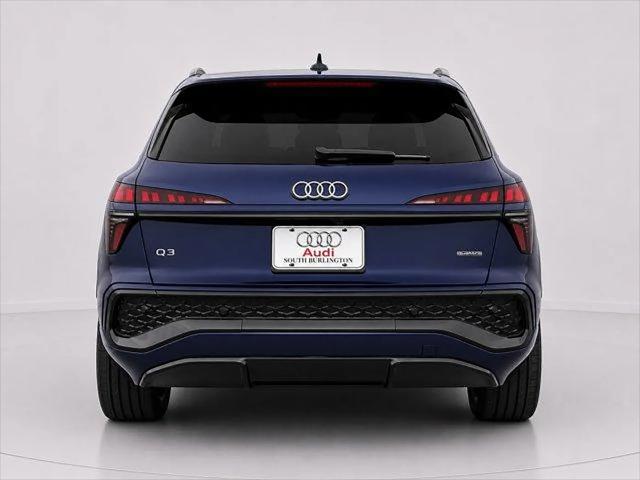 2026 Audi Q3 TFSI quattro S tronic