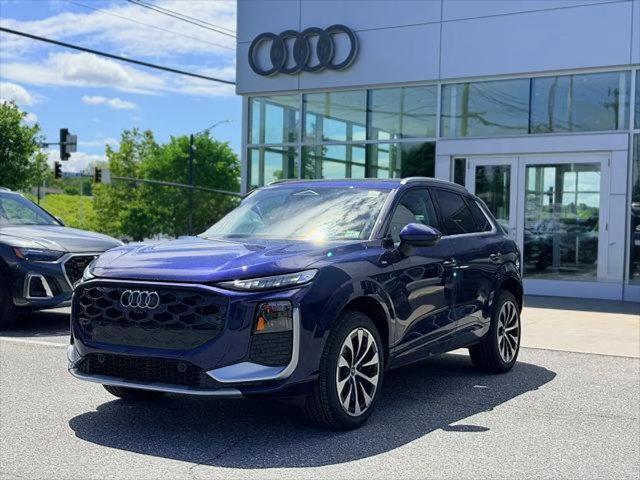 2026 Audi Q3 TFSI quattro S tronic for sale in South Burlington, VT