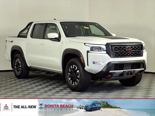 2023 Nissan Frontier Crew Cab PRO-4X 4x4 for sale in Bonita Springs, FL