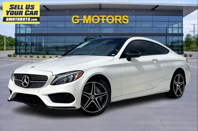 2017 Mercedes-Benz C-CLASS C 300 4MATIC for sale in Tomball, TX