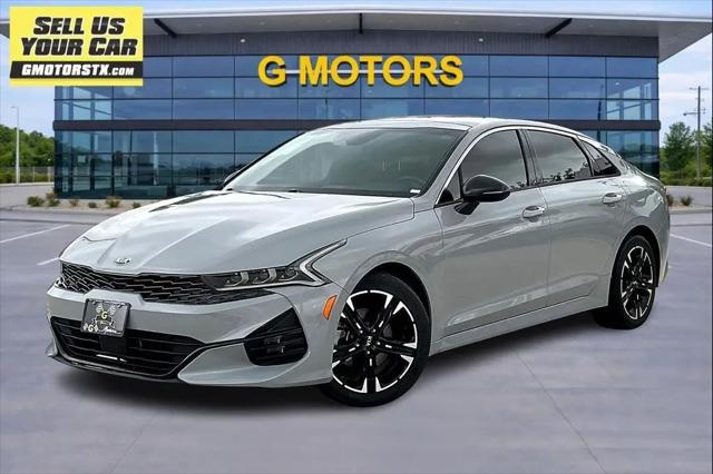 2021 Kia K5 GT-Line for sale in Tomball, TX