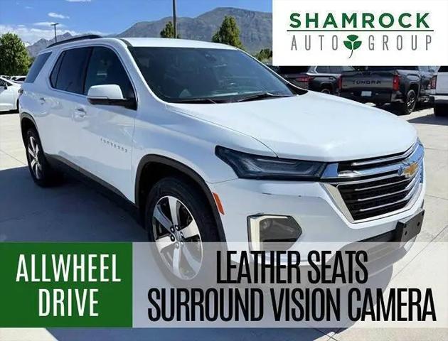 2023 Chevrolet Traverse AWD LT Leather for sale in Pleasant Grove, UT
