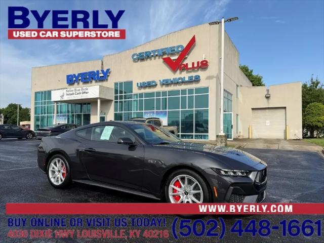 2024 Ford Mustang GT Premium Fastback for sale in Louisville, KY