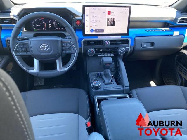 2026 Toyota Tacoma TRD Off Road