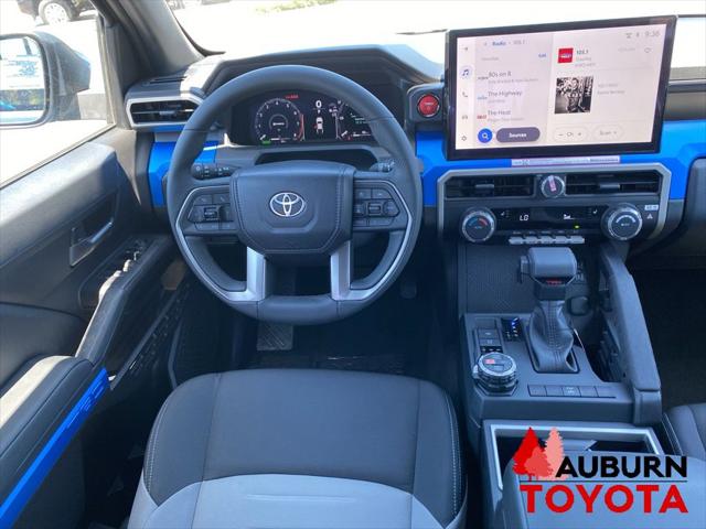 2026 Toyota Tacoma TRD Off Road