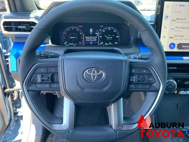 2026 Toyota Tacoma TRD Off Road