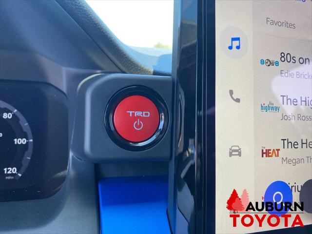 2026 Toyota Tacoma TRD Off Road