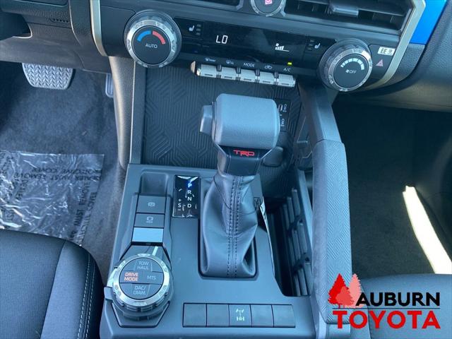 2026 Toyota Tacoma TRD Off Road