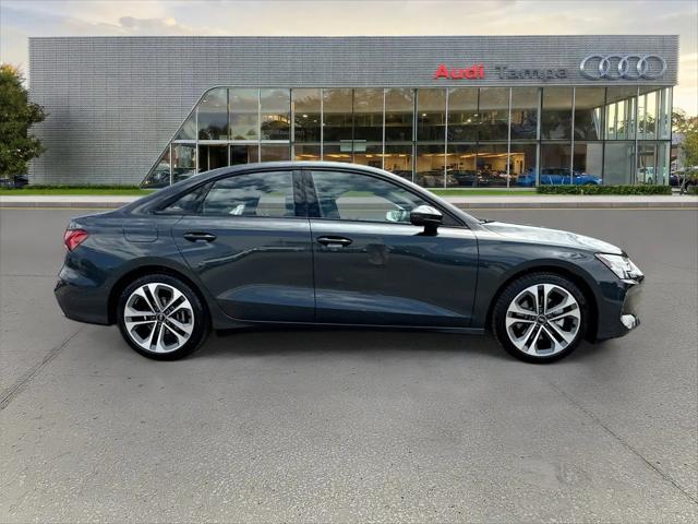 2026 Audi A3 Premium 40 TFSI quattro S tronic