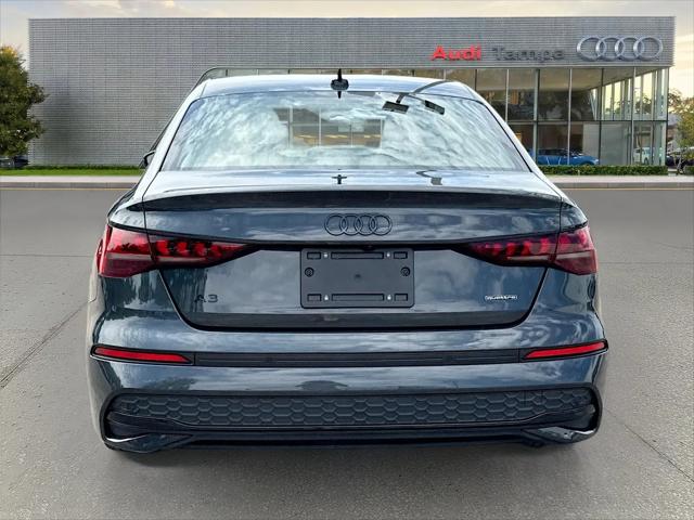 2026 Audi A3 Premium 40 TFSI quattro S tronic