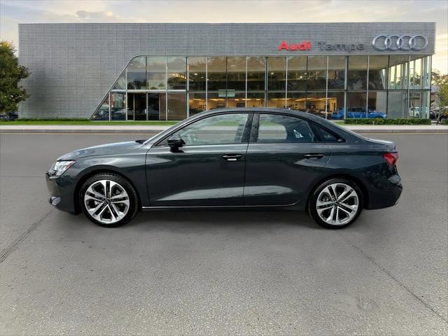 2026 Audi A3 Premium 40 TFSI quattro S tronic