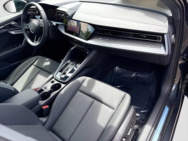 2026 Audi A3 Premium 40 TFSI quattro S tronic