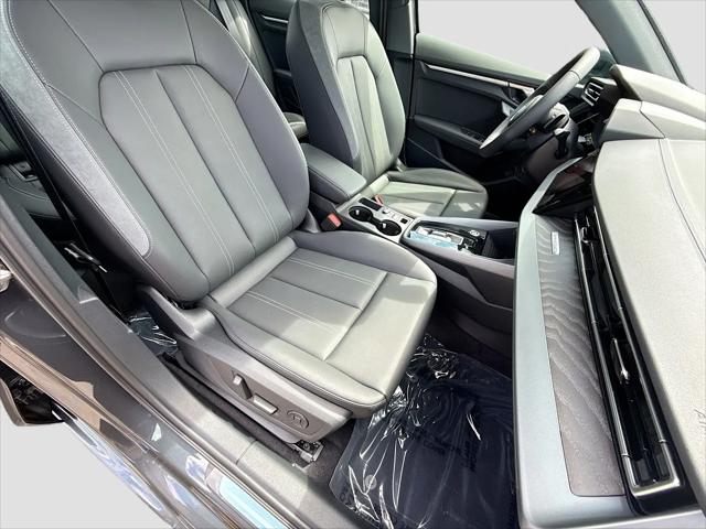 2026 Audi A3 Premium 40 TFSI quattro S tronic