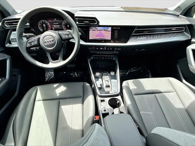 2026 Audi A3 Premium 40 TFSI quattro S tronic