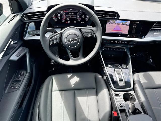 2026 Audi A3 Premium 40 TFSI quattro S tronic