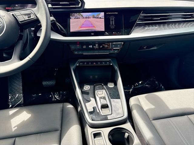 2026 Audi A3 Premium 40 TFSI quattro S tronic