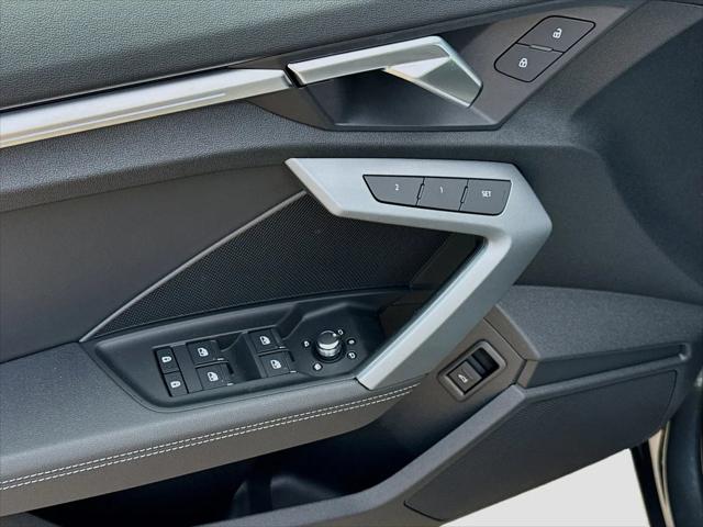 2026 Audi A3 Premium 40 TFSI quattro S tronic
