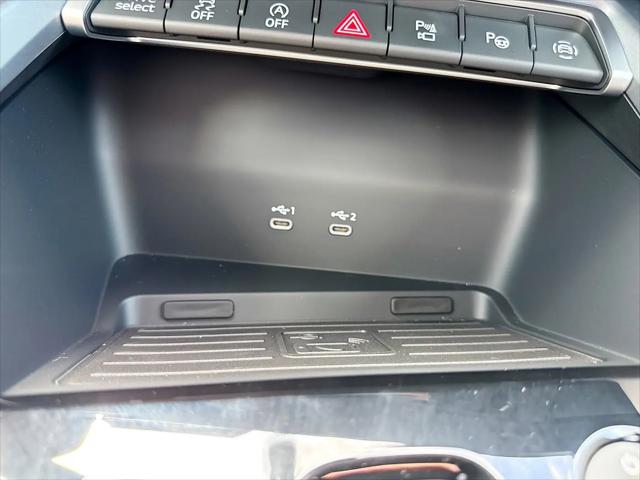 2026 Audi A3 Premium 40 TFSI quattro S tronic