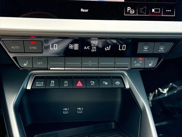 2026 Audi A3 Premium 40 TFSI quattro S tronic