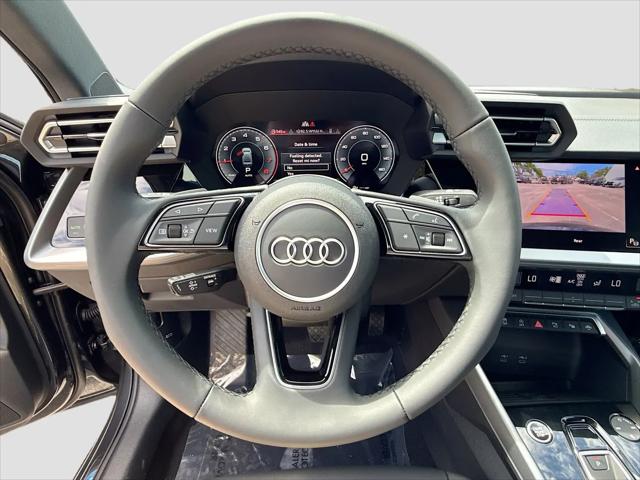 2026 Audi A3 Premium 40 TFSI quattro S tronic