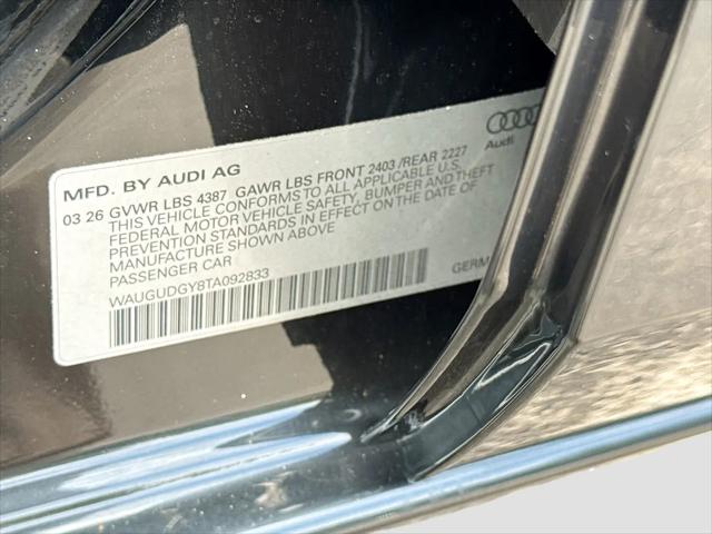 2026 Audi A3 Premium 40 TFSI quattro S tronic