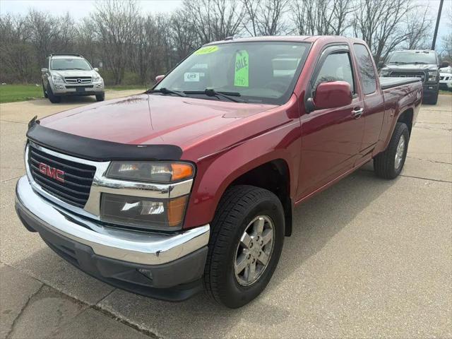 2011 GMC Canyon SLE1 for sale in Jackson, MI
