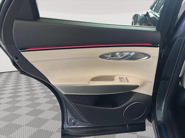 2026 Genesis GV70 2.5T Select