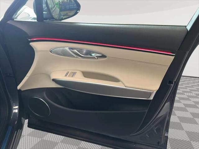 2026 Genesis GV70 2.5T Select