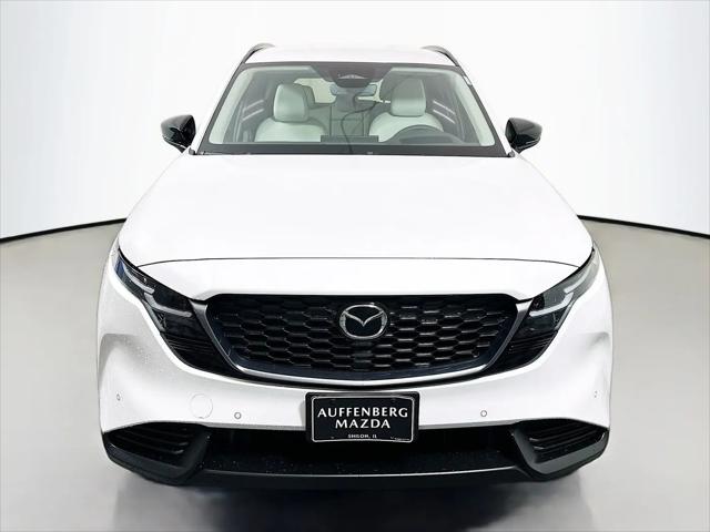 2026 Mazda CX-5 2.5 S Preferred