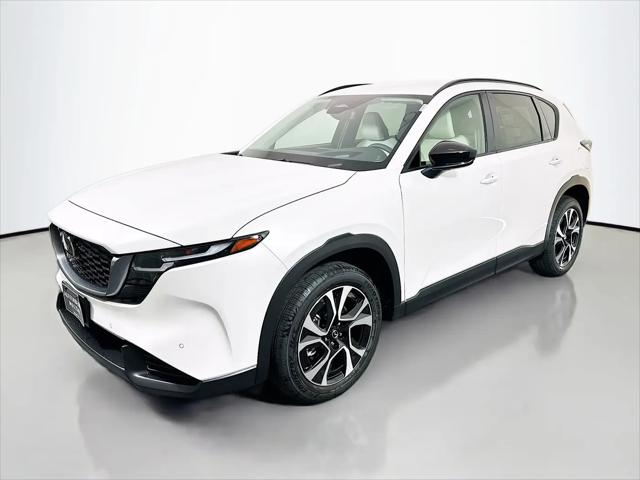 2026 Mazda CX-5 2.5 S Preferred