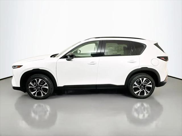 2026 Mazda CX-5 2.5 S Preferred