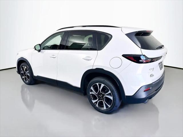 2026 Mazda CX-5 2.5 S Preferred