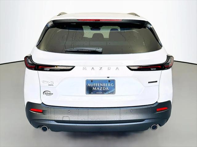 2026 Mazda CX-5 2.5 S Preferred