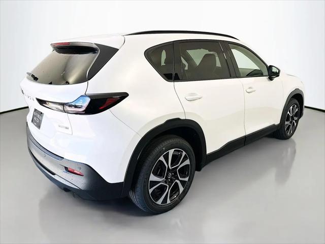 2026 Mazda CX-5 2.5 S Preferred