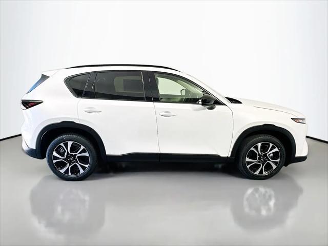 2026 Mazda CX-5 2.5 S Preferred