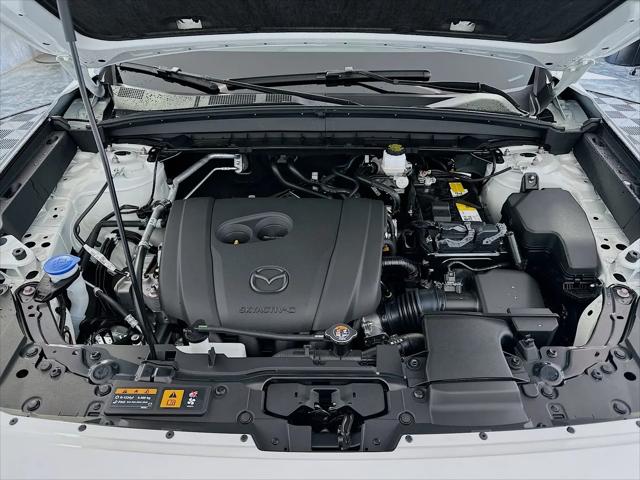 2026 Mazda CX-5 2.5 S Preferred
