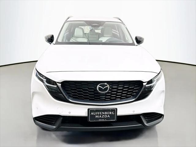 2026 Mazda CX-5 2.5 S Preferred