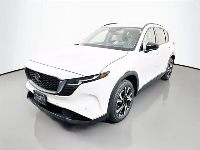 2026 Mazda CX-5 2.5 S Preferred