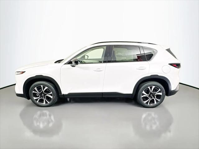 2026 Mazda CX-5 2.5 S Preferred