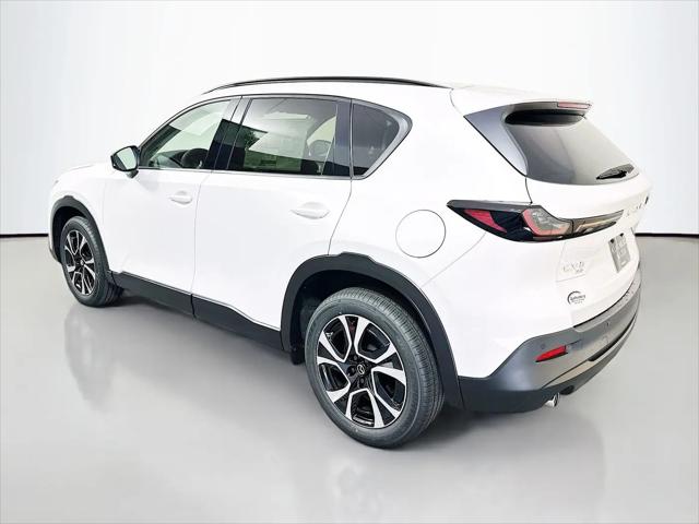 2026 Mazda CX-5 2.5 S Preferred