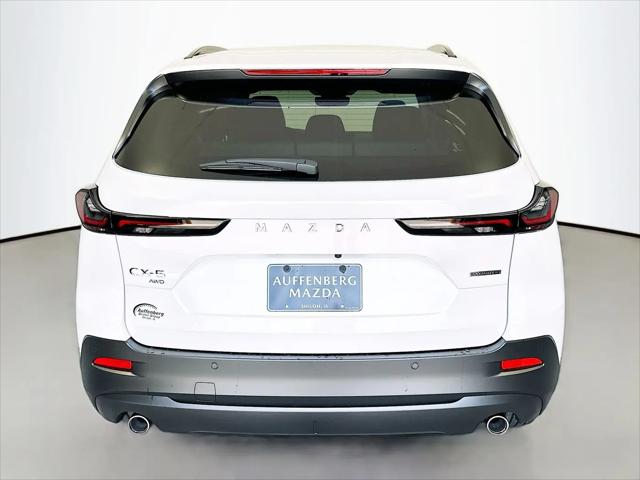 2026 Mazda CX-5 2.5 S Preferred
