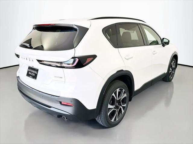 2026 Mazda CX-5 2.5 S Preferred