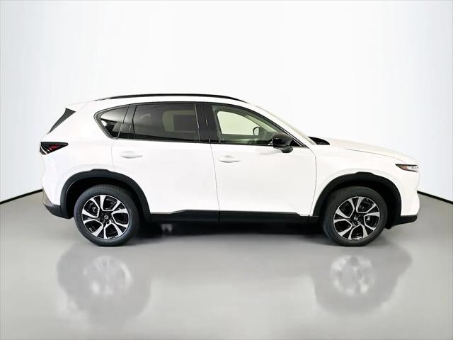 2026 Mazda CX-5 2.5 S Preferred