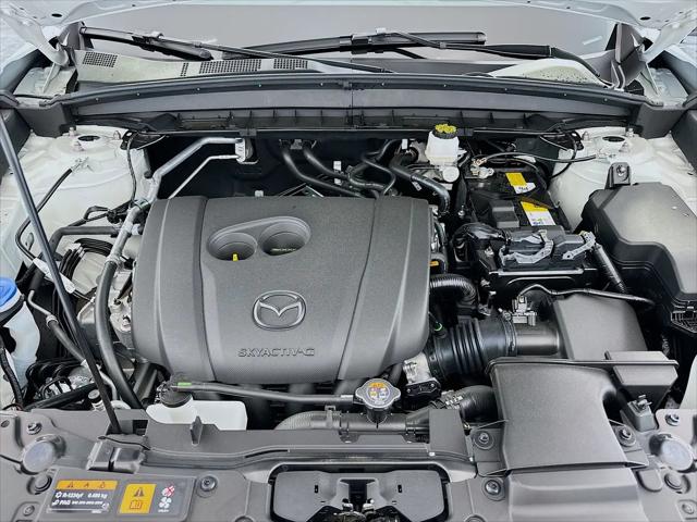 2026 Mazda CX-5 2.5 S Preferred