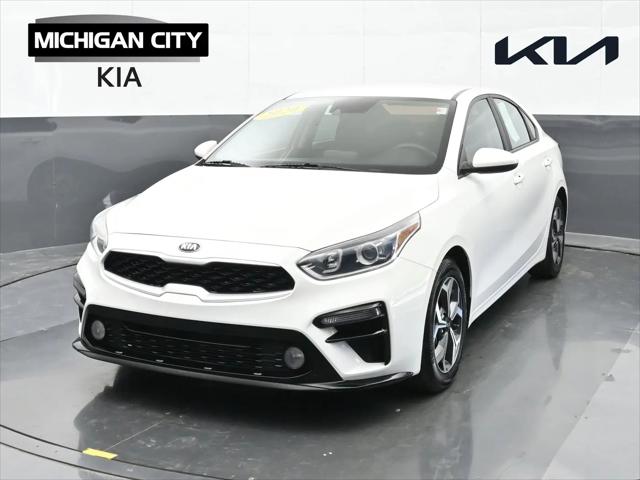 2020 Kia Forte LXS for sale in Michigan City, IN